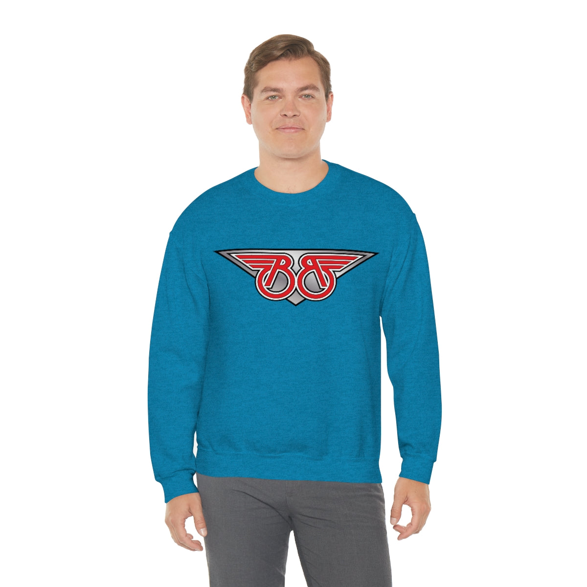 BB - Reverse BB Wings Sweatshirt