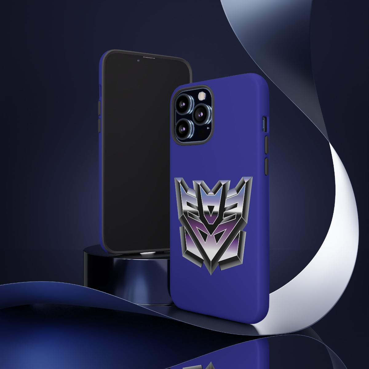 Deceptive Robot Phone Case