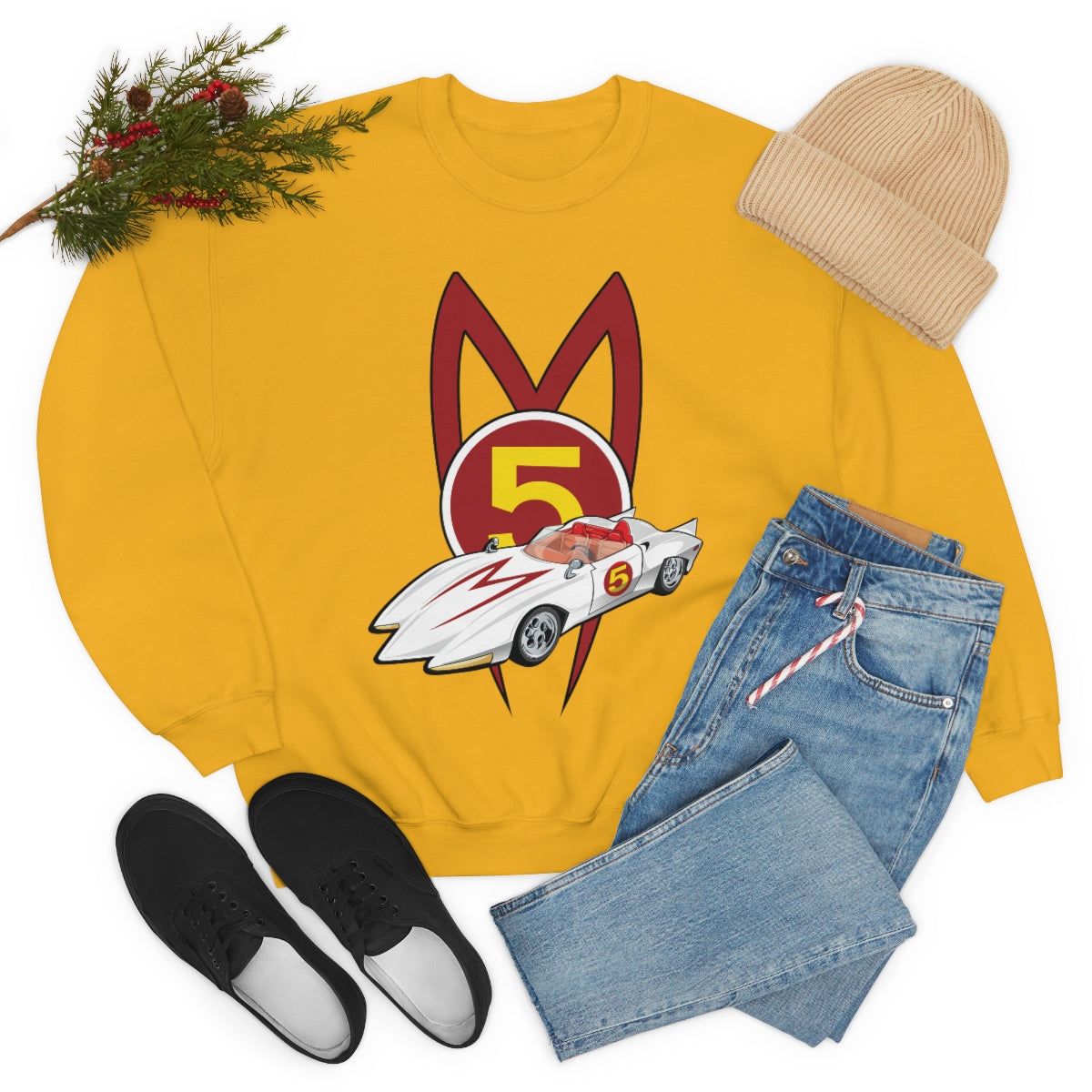 SR - Mach Sweatshirt