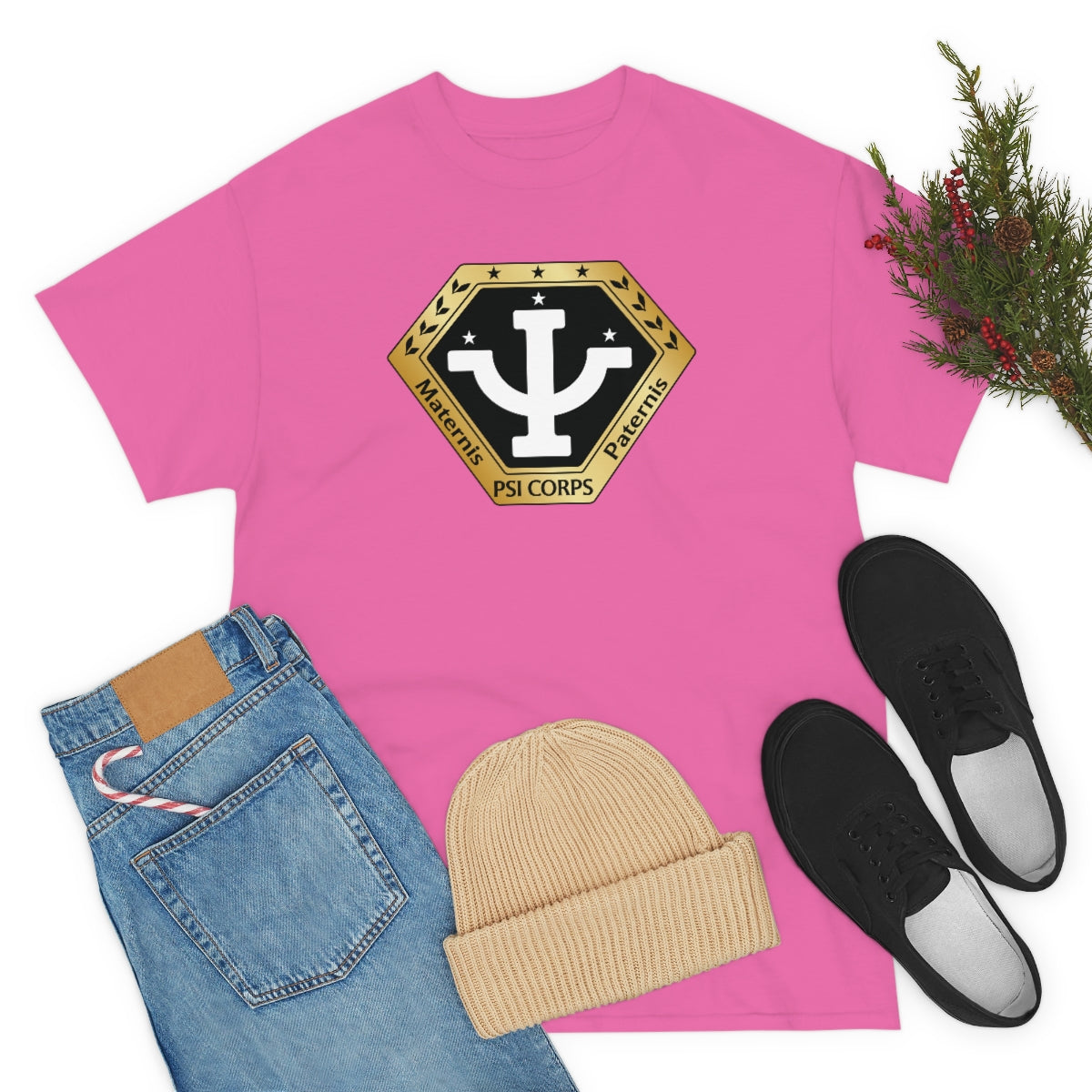 B5 - PSI CORPS Tee