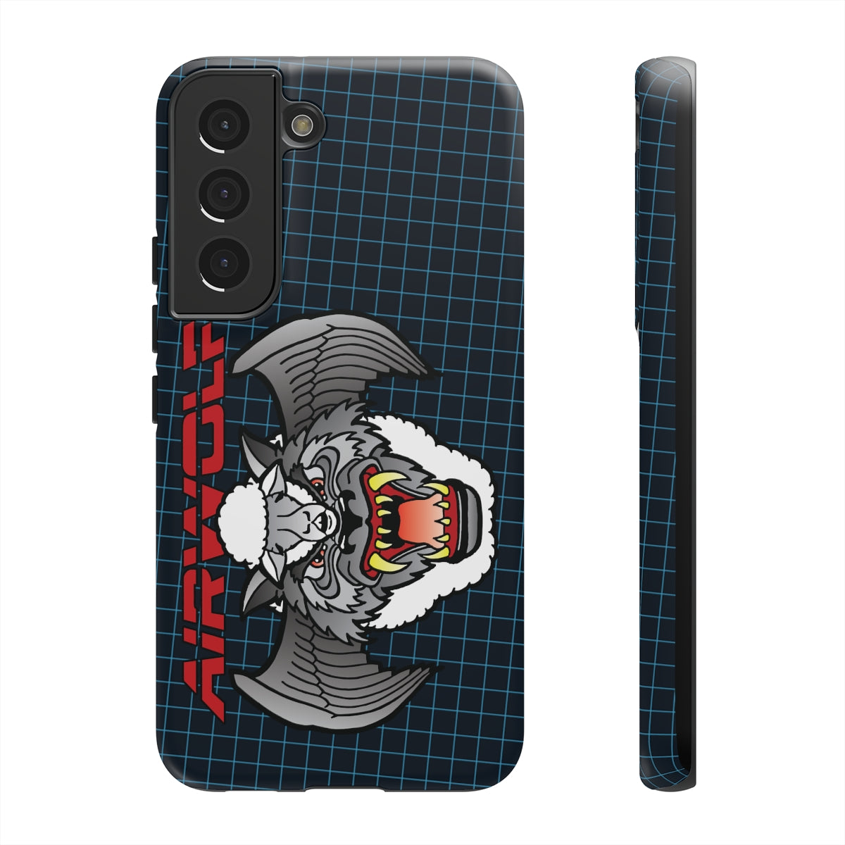 Airwolf Tough Phone Case