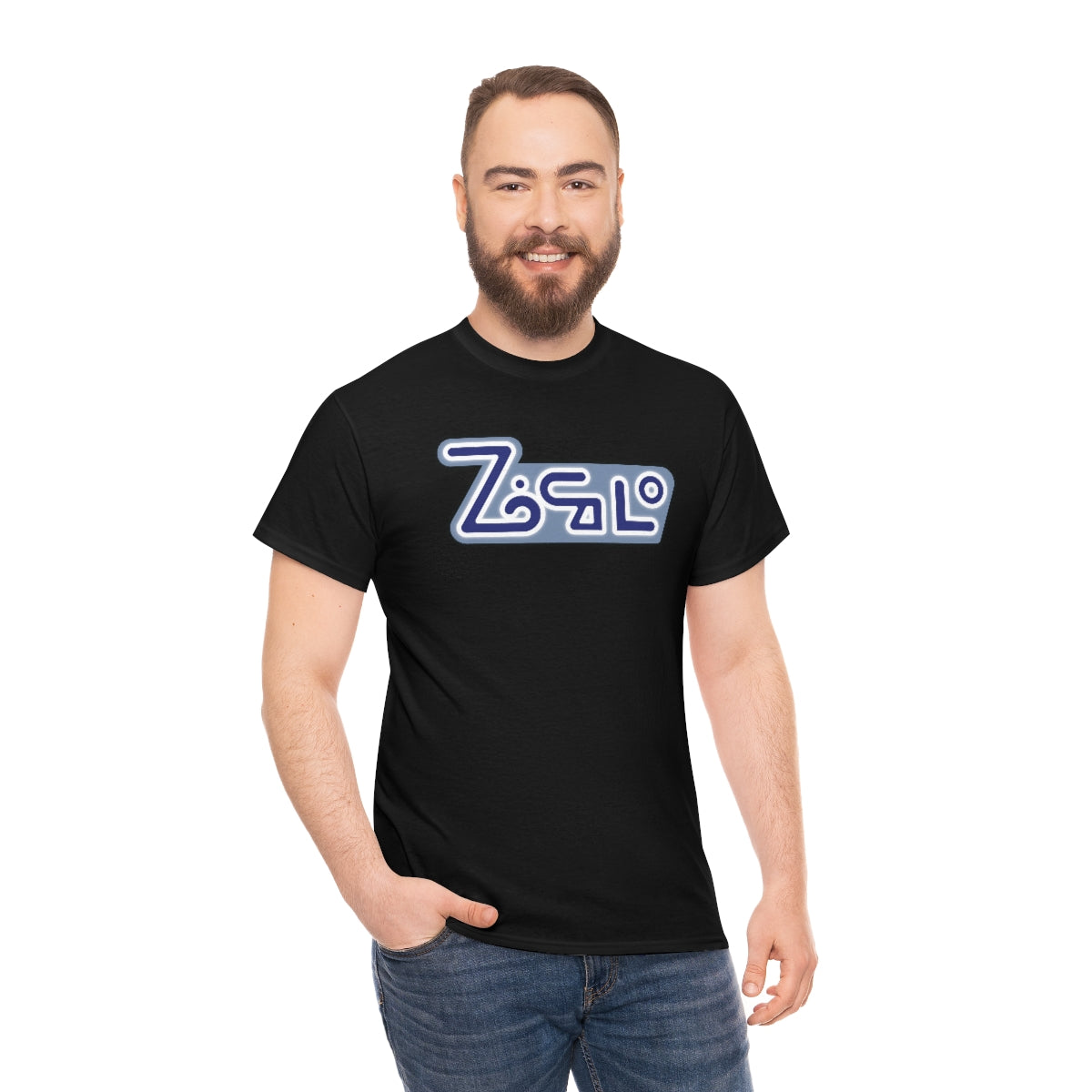 B5 - Zocolo Tee