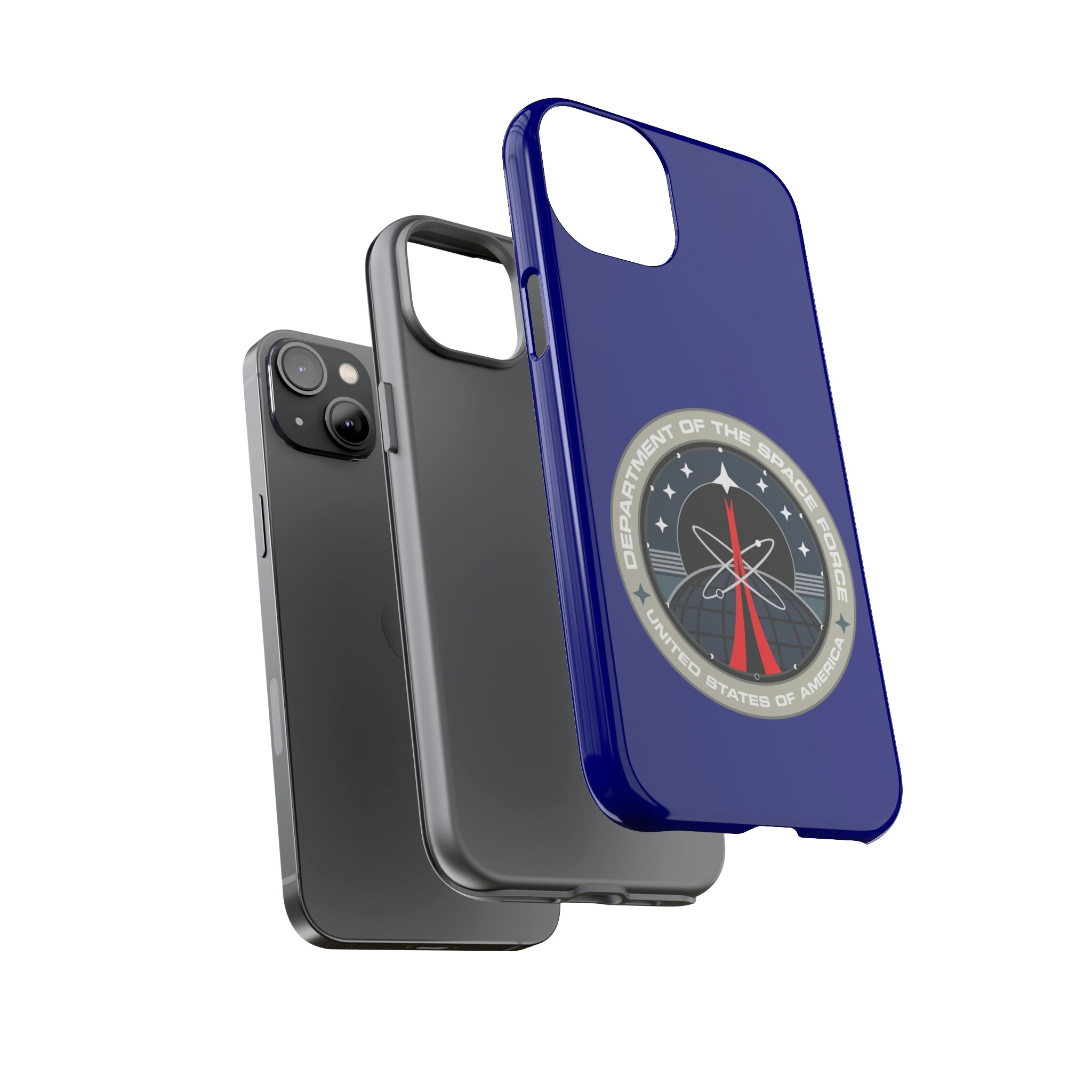 Spacing Force Phone Case