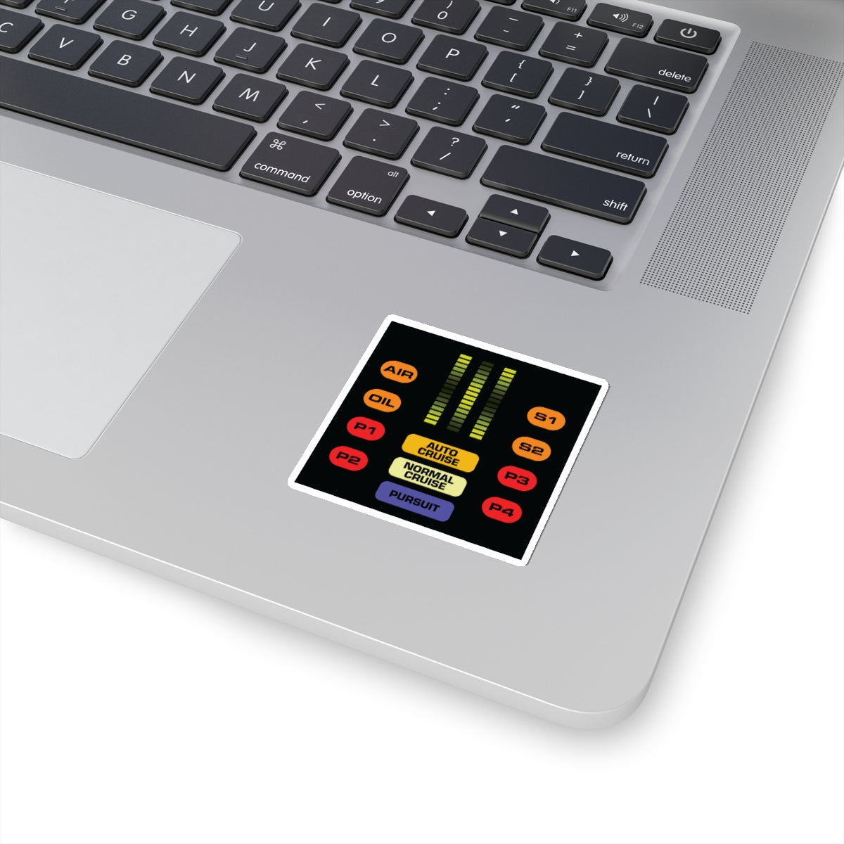 KR - KARR Stickers