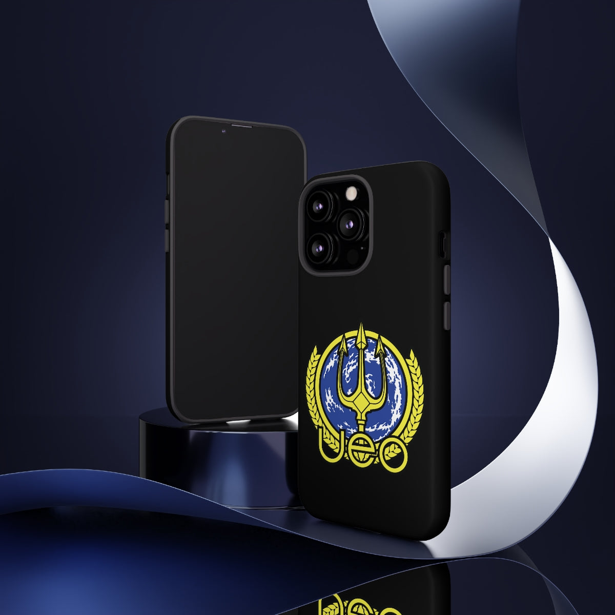 SQ - UEO Phone Case