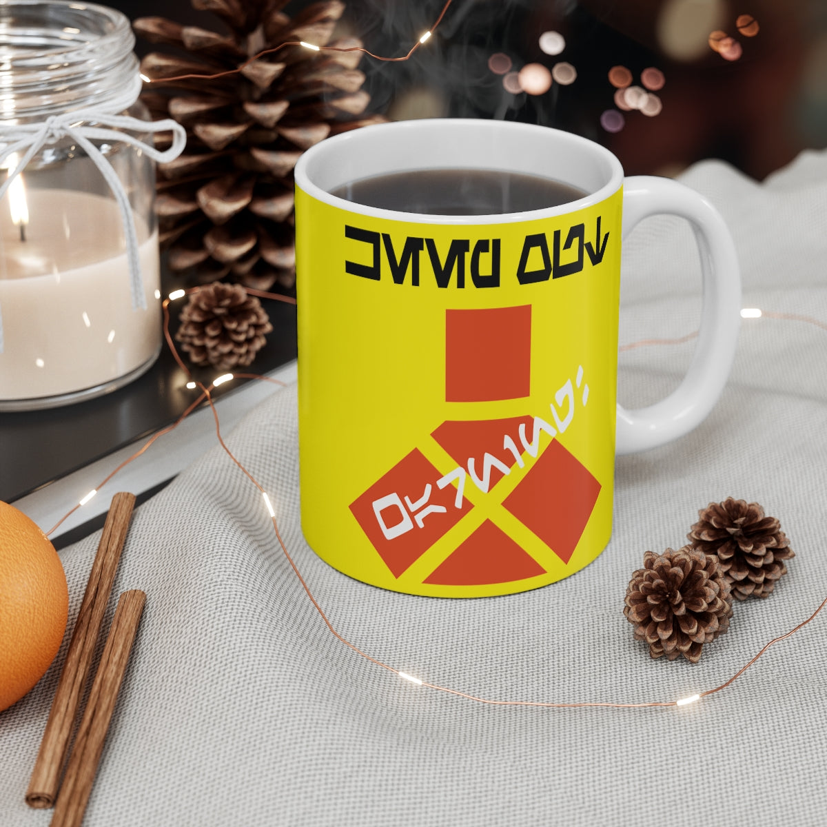Wampa Warning Mug