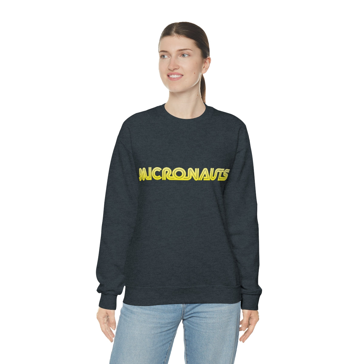 Micro Nauts Sweatshirt