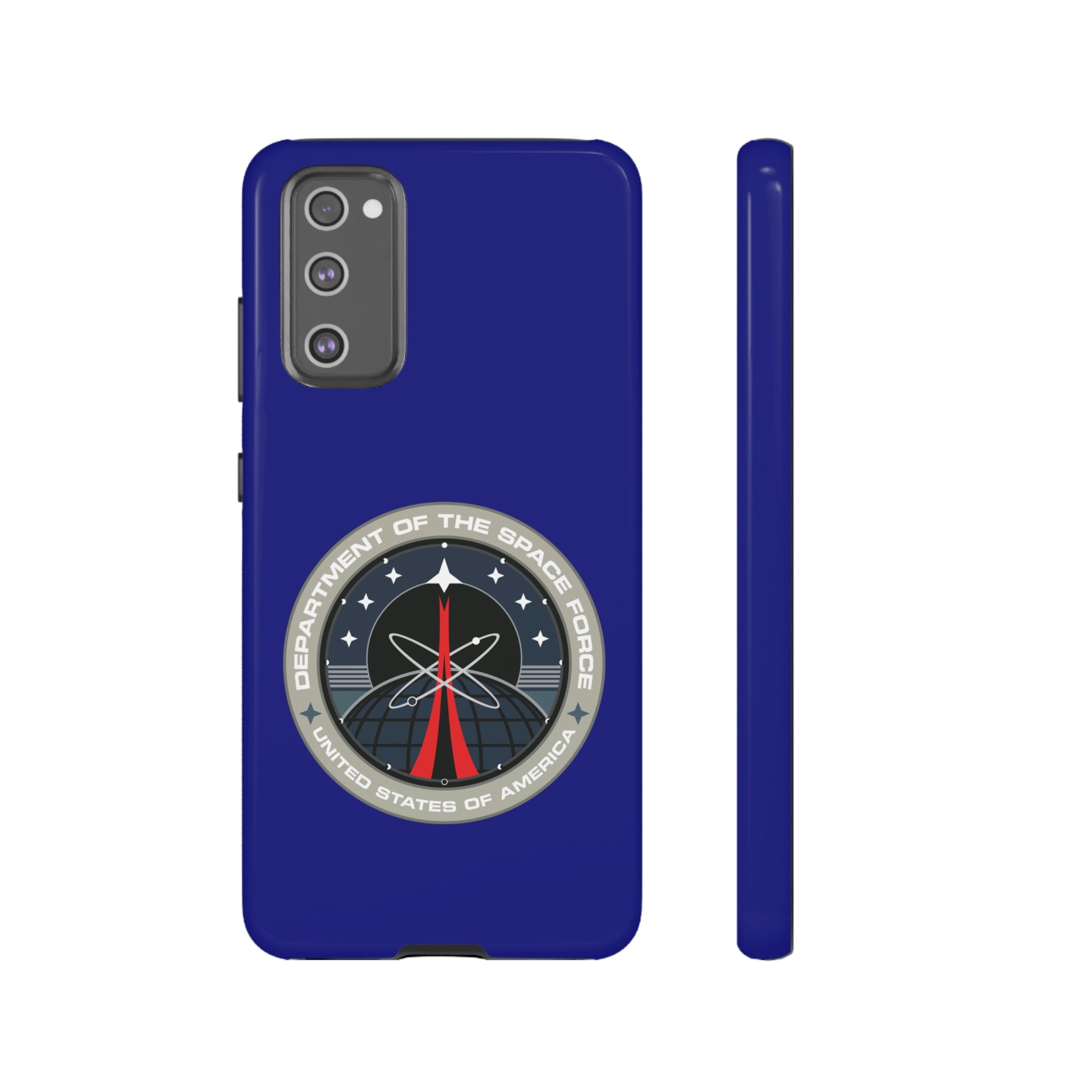 Spacing Force Phone Case