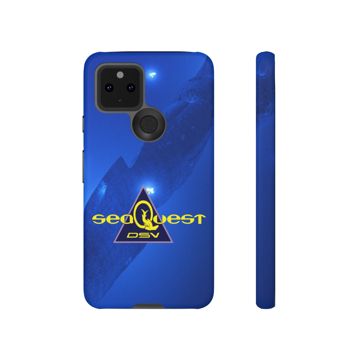 SQ - DSV Phone Case