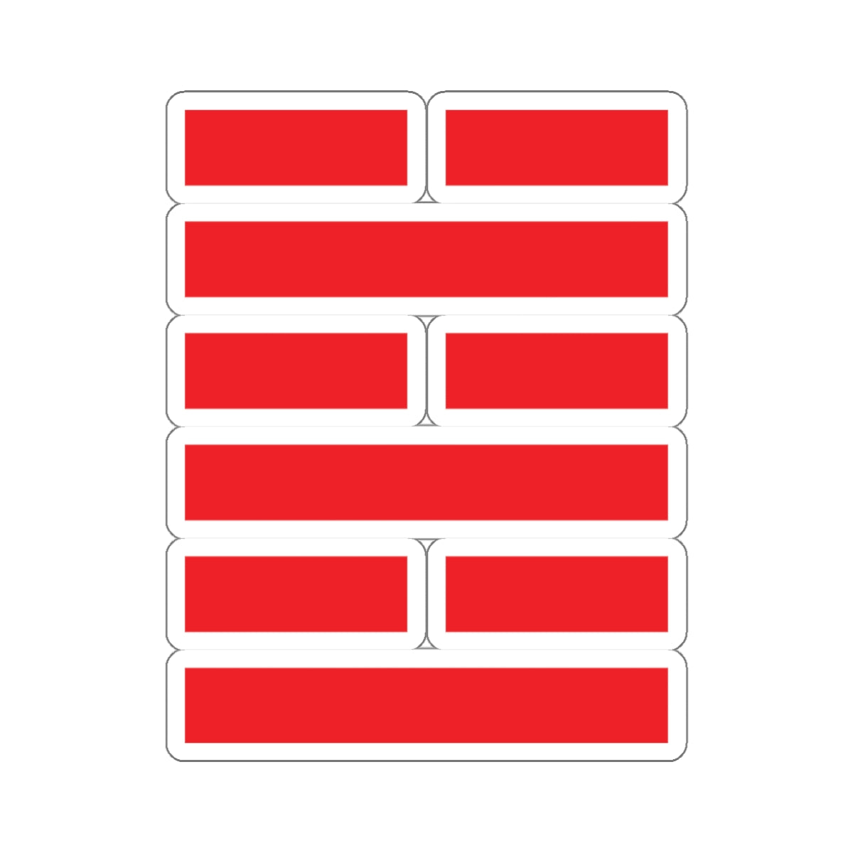 Snake Eyes Arashikage Clan Stickers