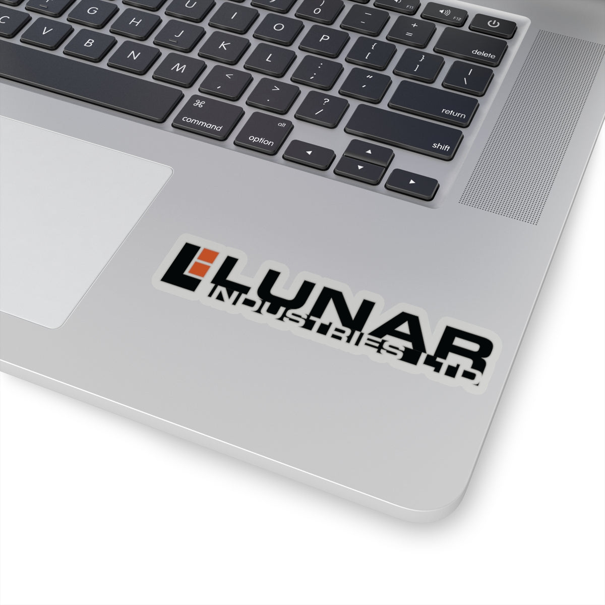 Lunar Industries #1 Stickers