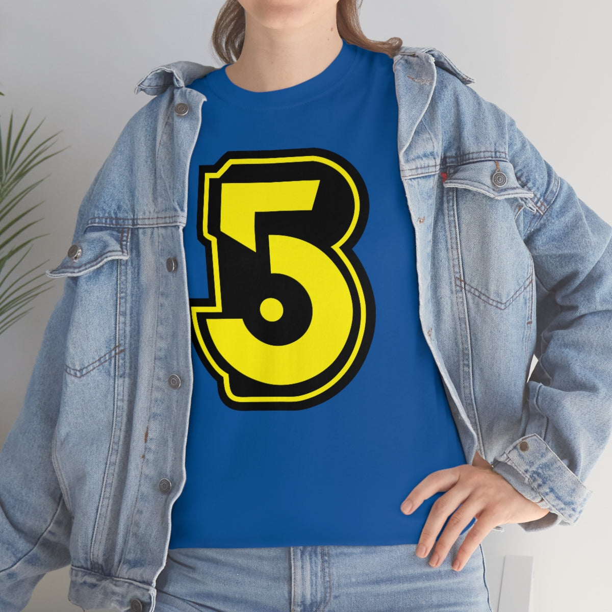 B5 Tee