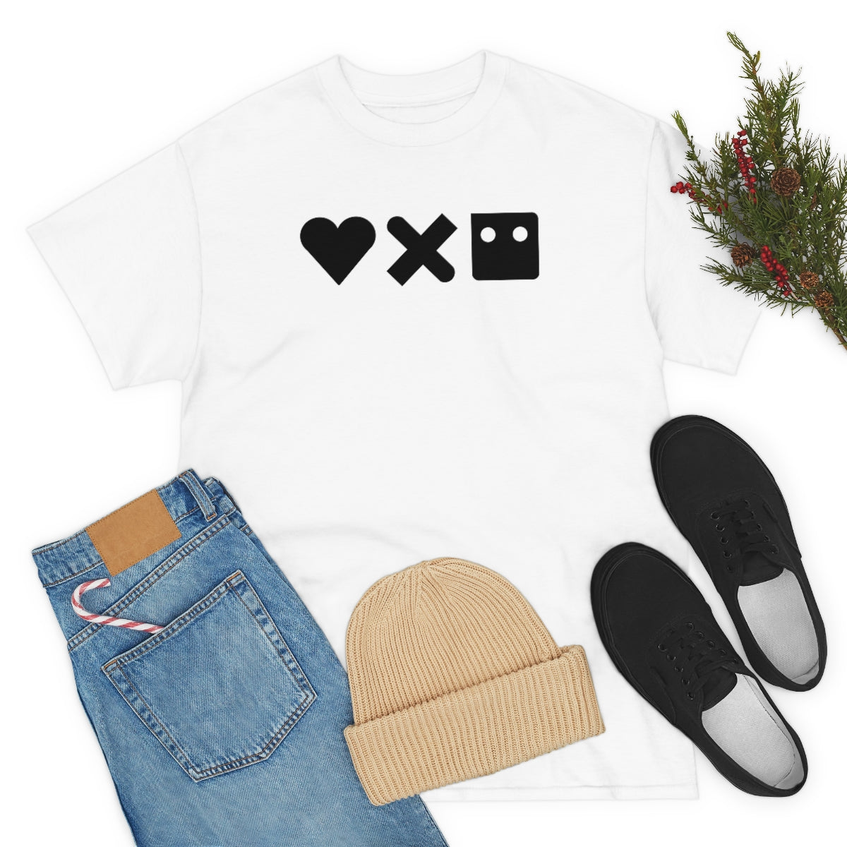 Robots Love Death Tee