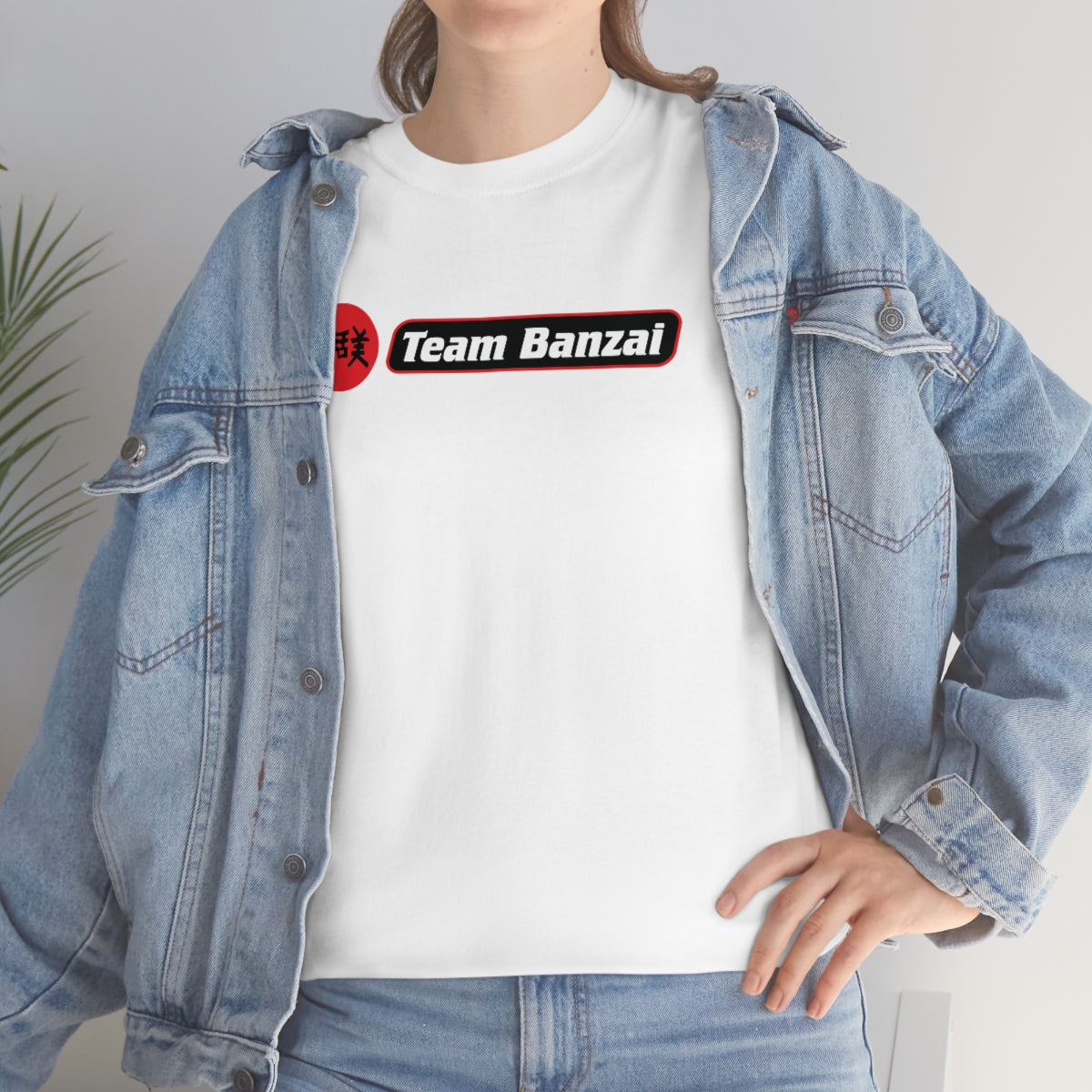 BB - Team Banzai #2 Tee