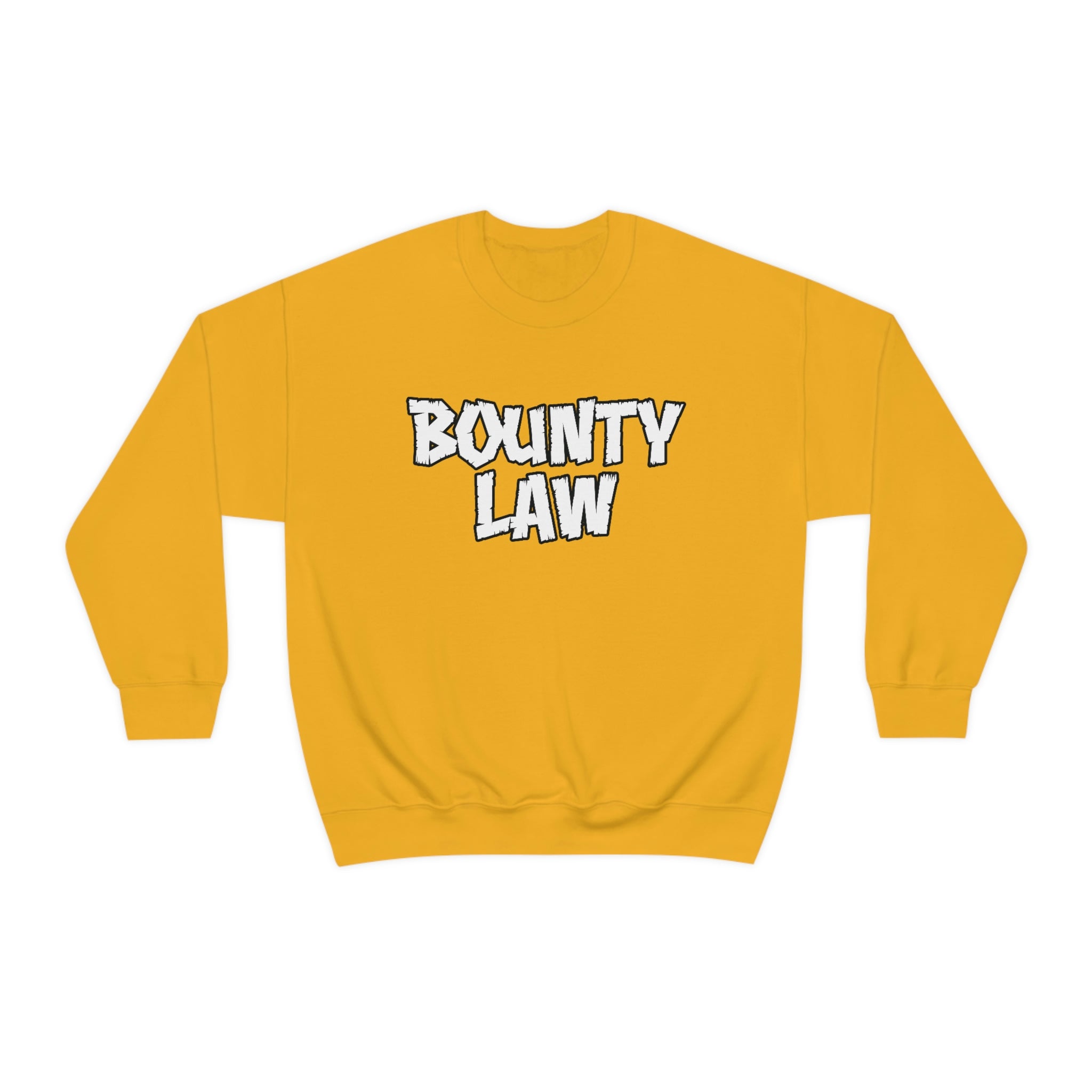 Bounty Law Sweatshirt