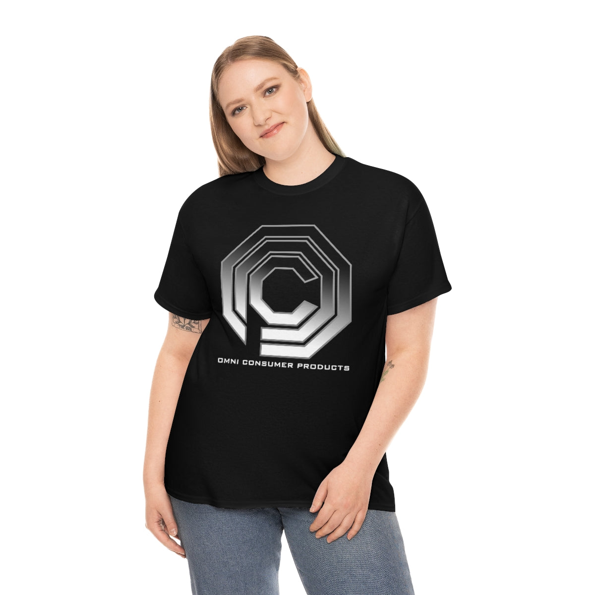 Robot Cop Tee
