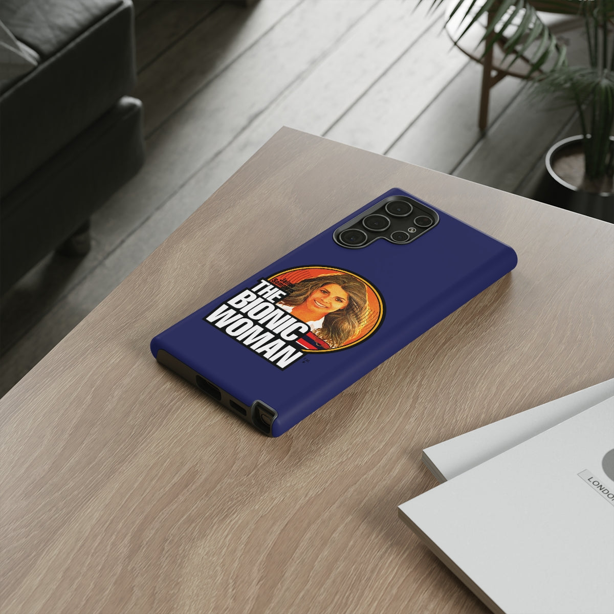 BW Phone Case
