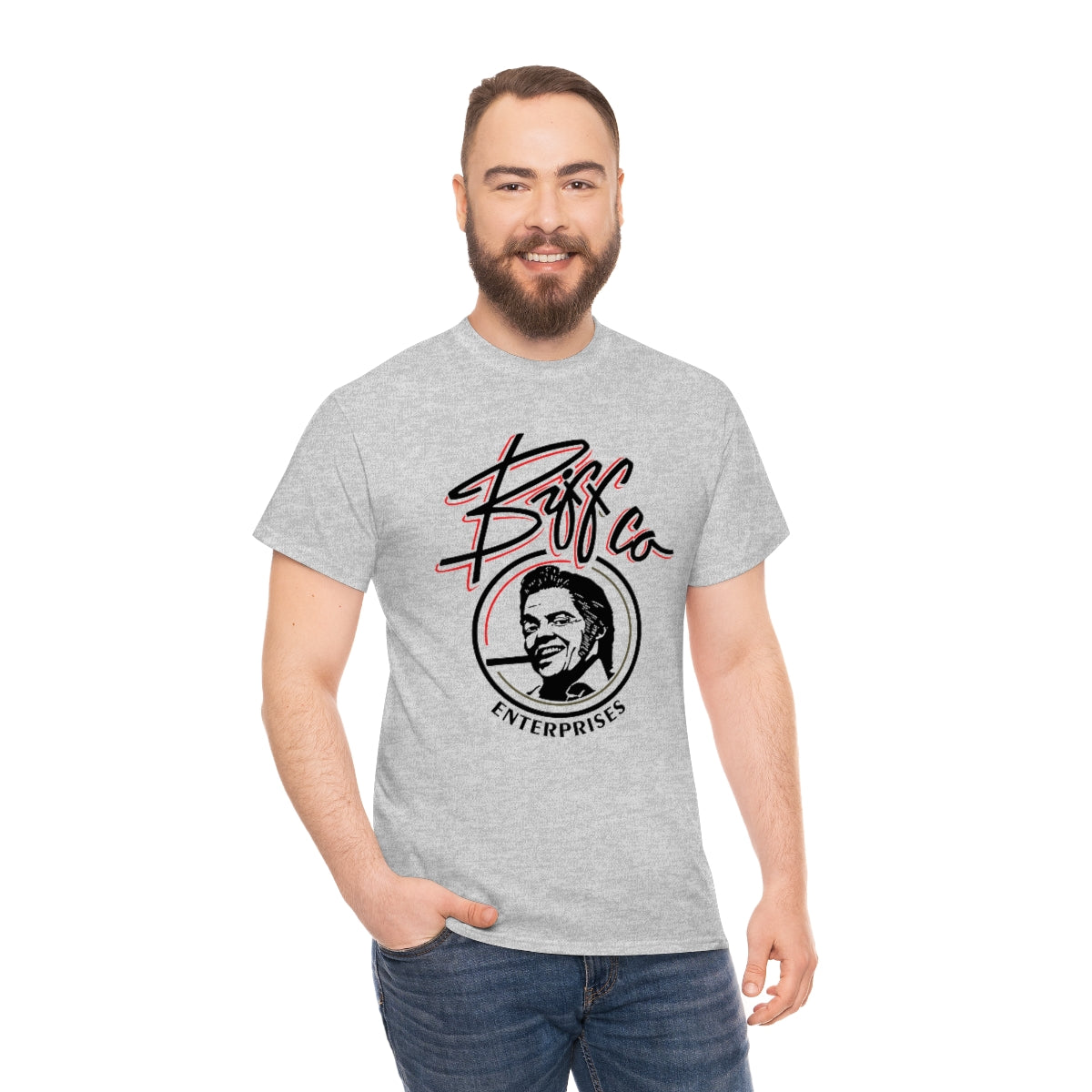 BTTF - Biff Co Tee