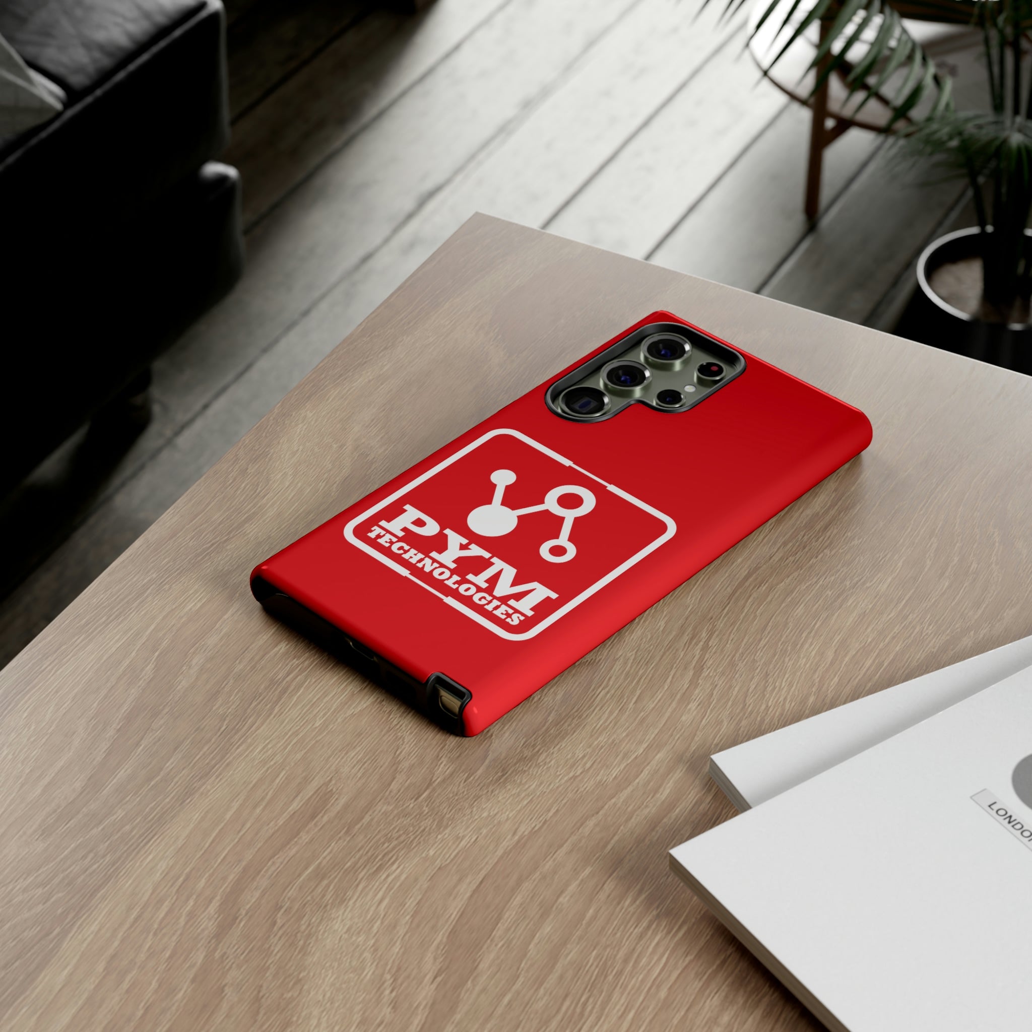 PYM Technologies Phone Case