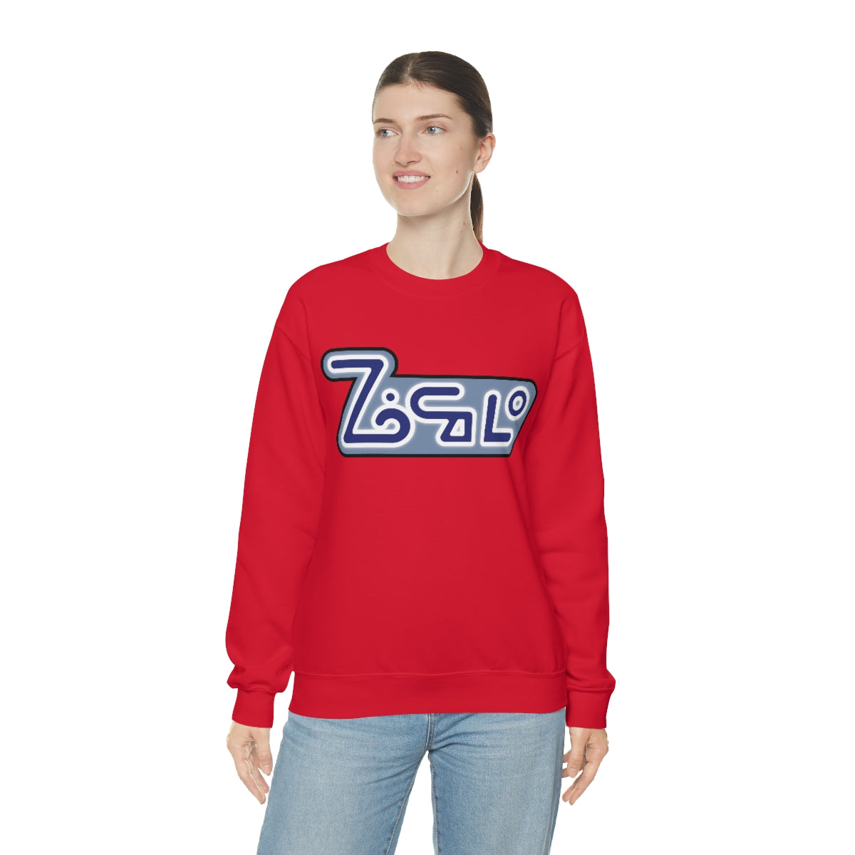 B5 - Zocolo Sweatshirt