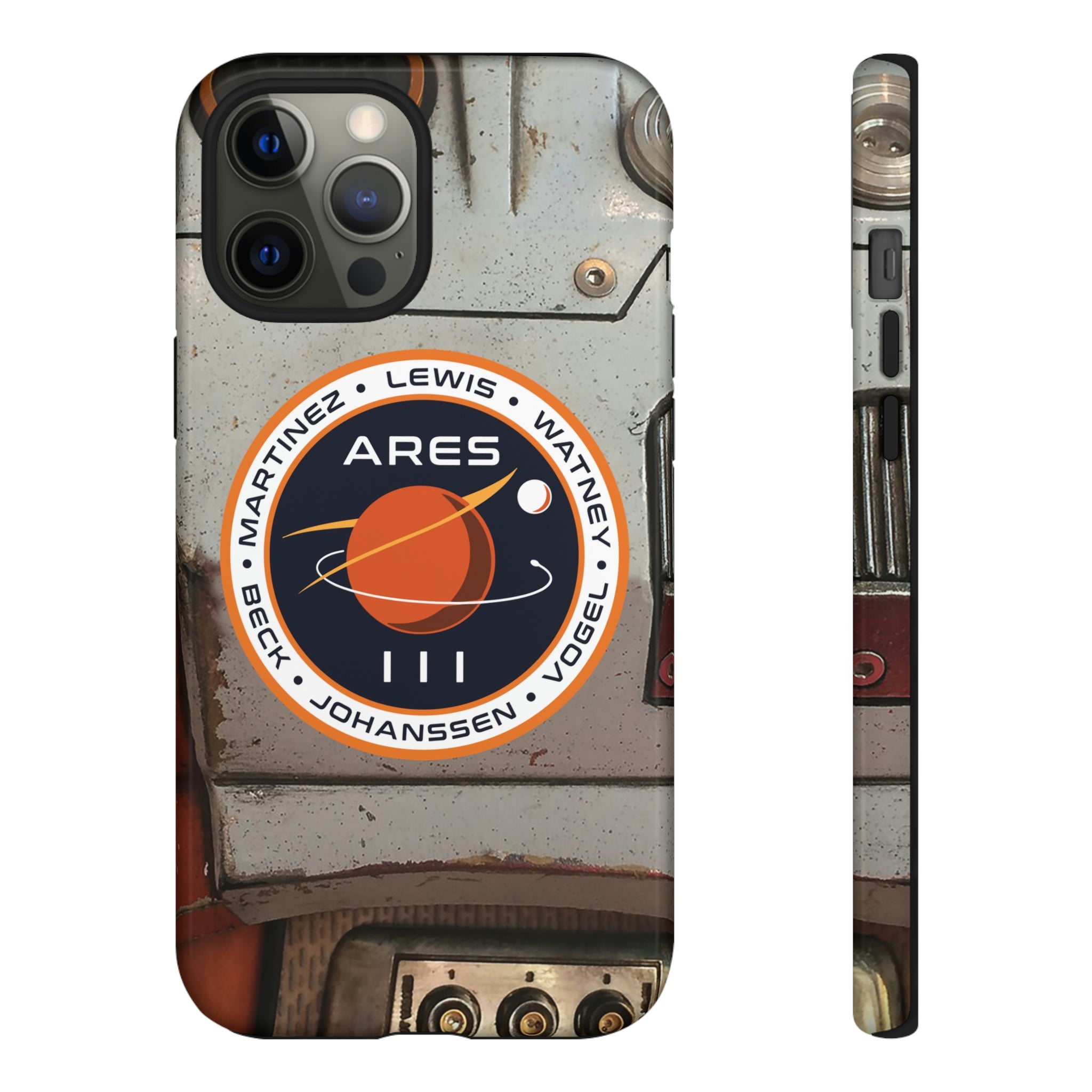 ARES III Phone Case