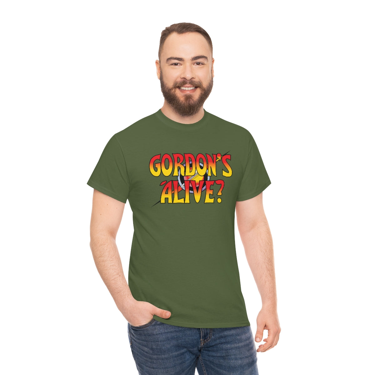 Gordon's Alive? Tee