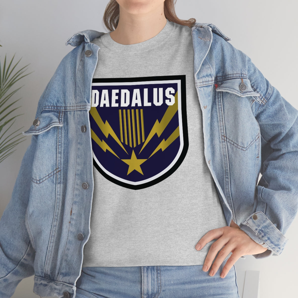 SG - USS DAEDALUS Tee