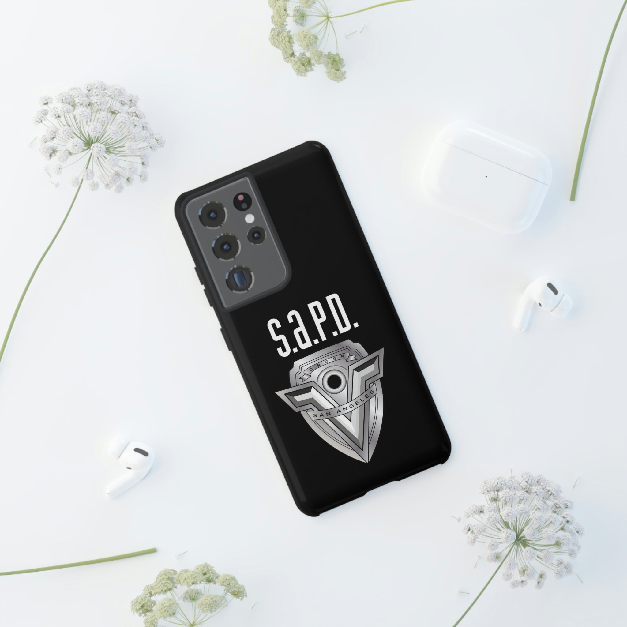SAPD Phone Case