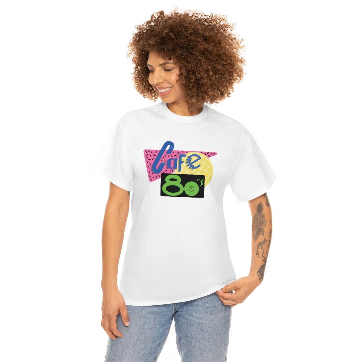 BTTF - 80s Tee
