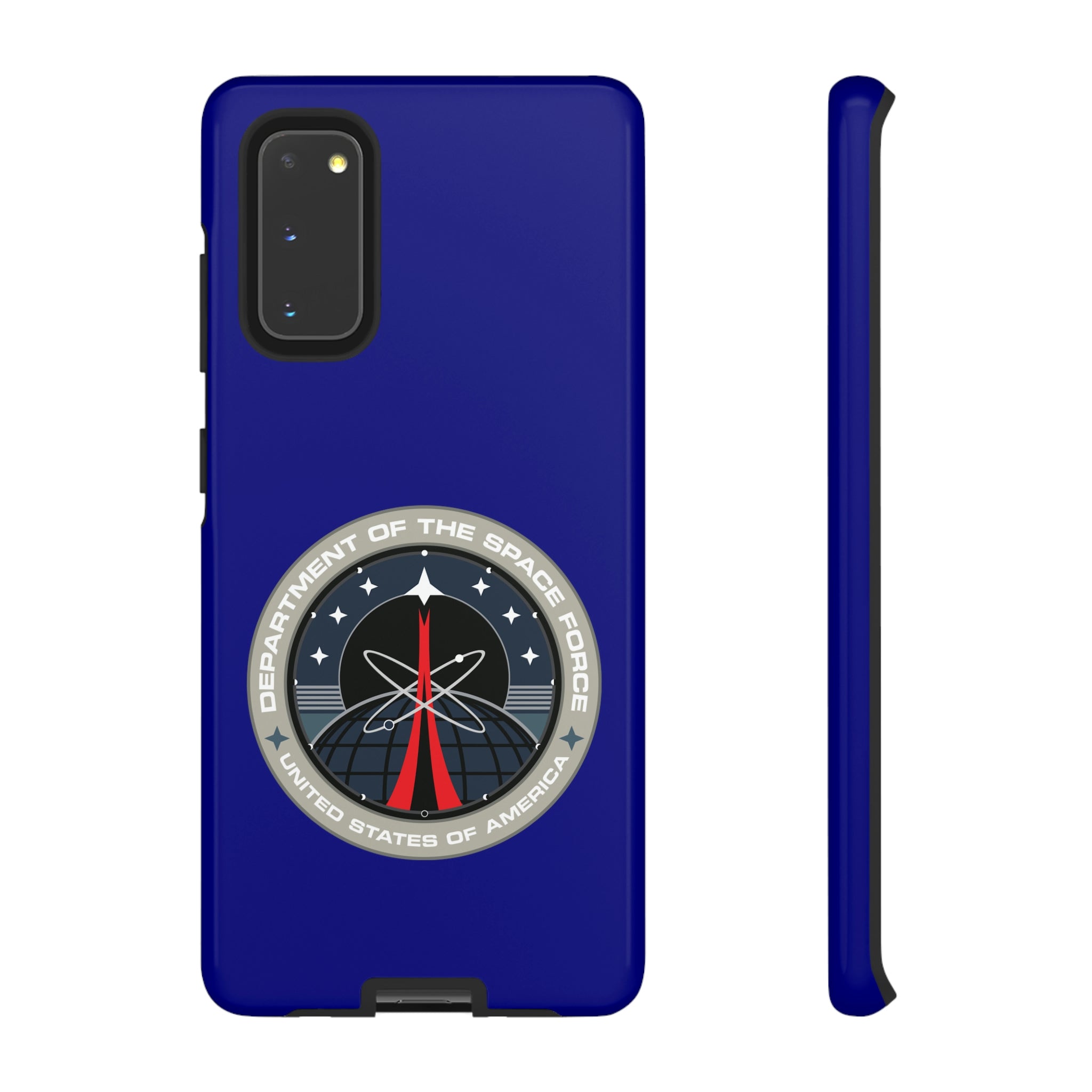 Spacing Force Phone Case