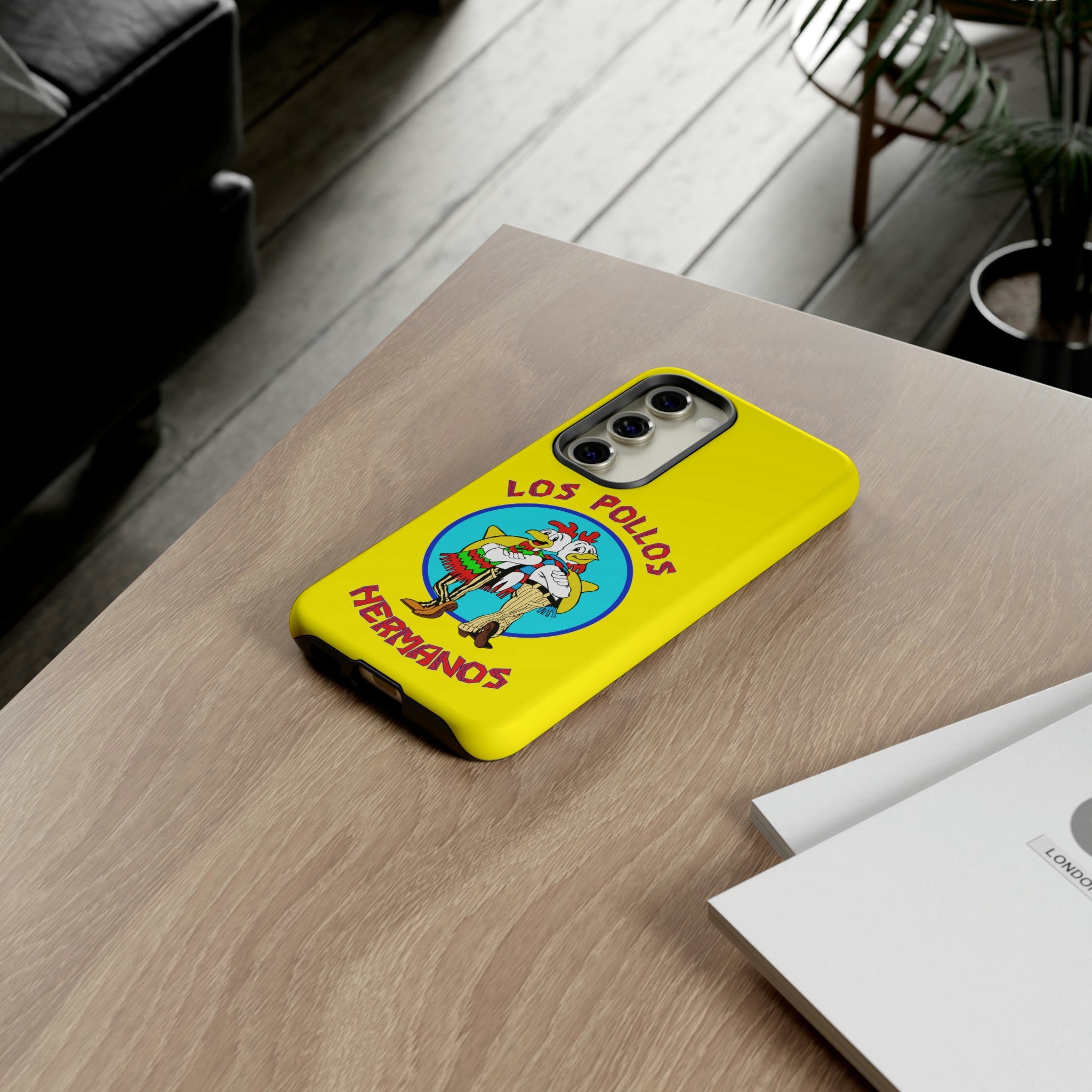 BB - Pollos Phone Case