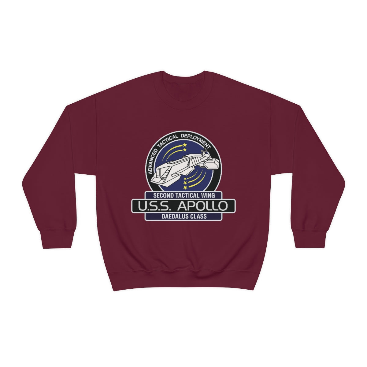 SG - USS APOLLO Sweatshirt
