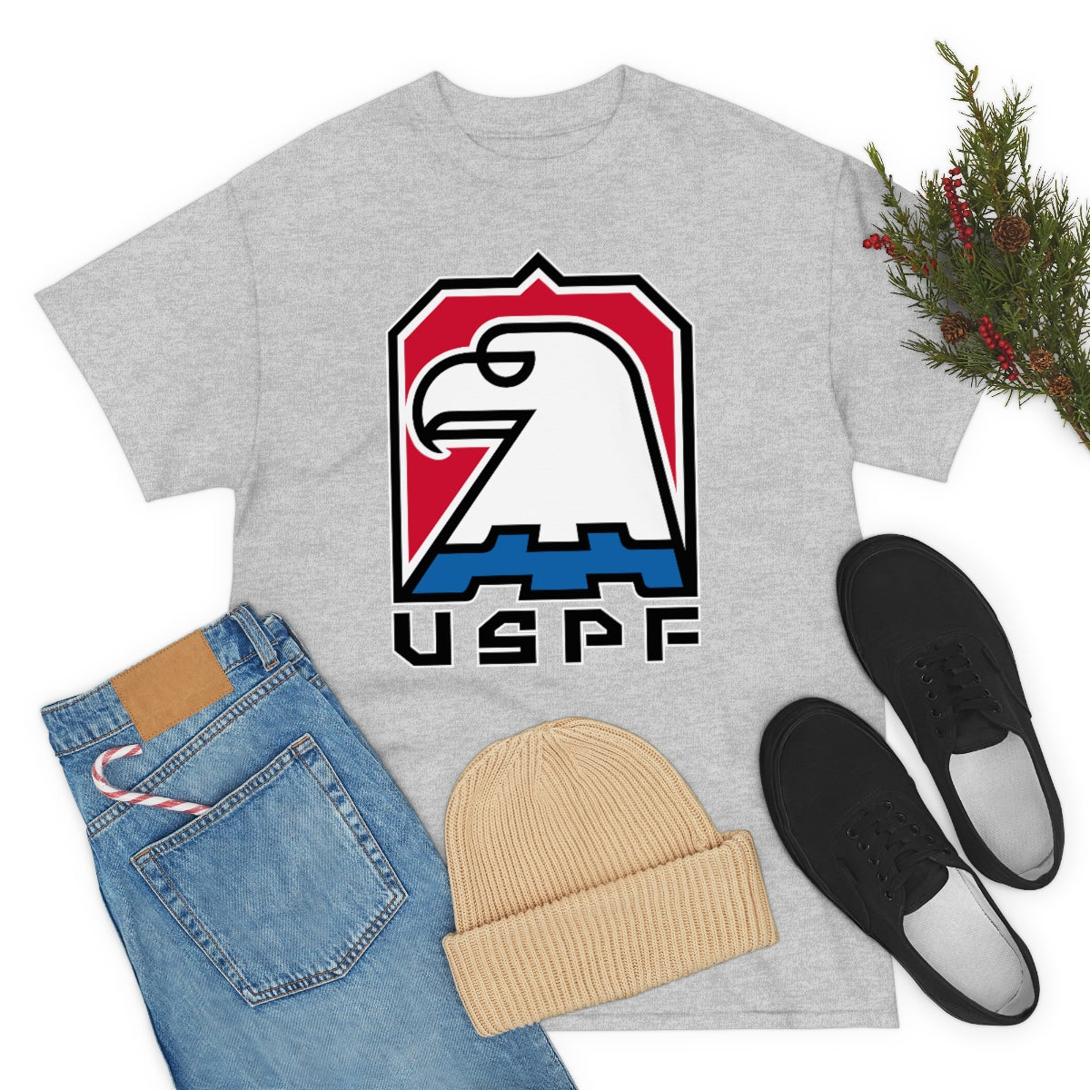 EFNY - USPF Tee