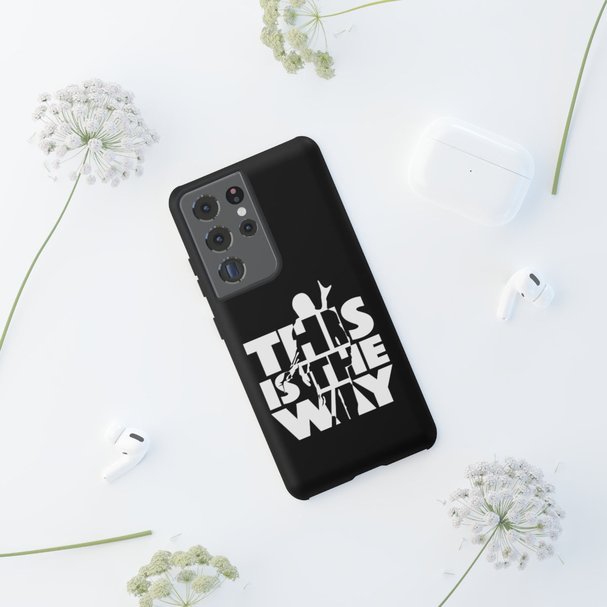 MD - The Way Phone Case