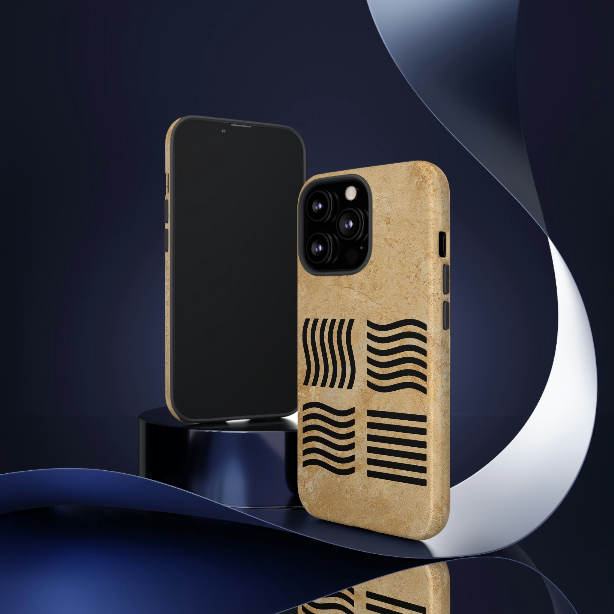FE - Stones Phone Case