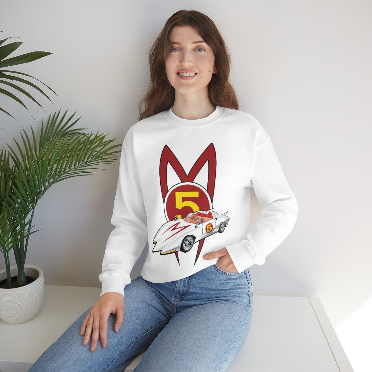 SR - Mach Sweatshirt