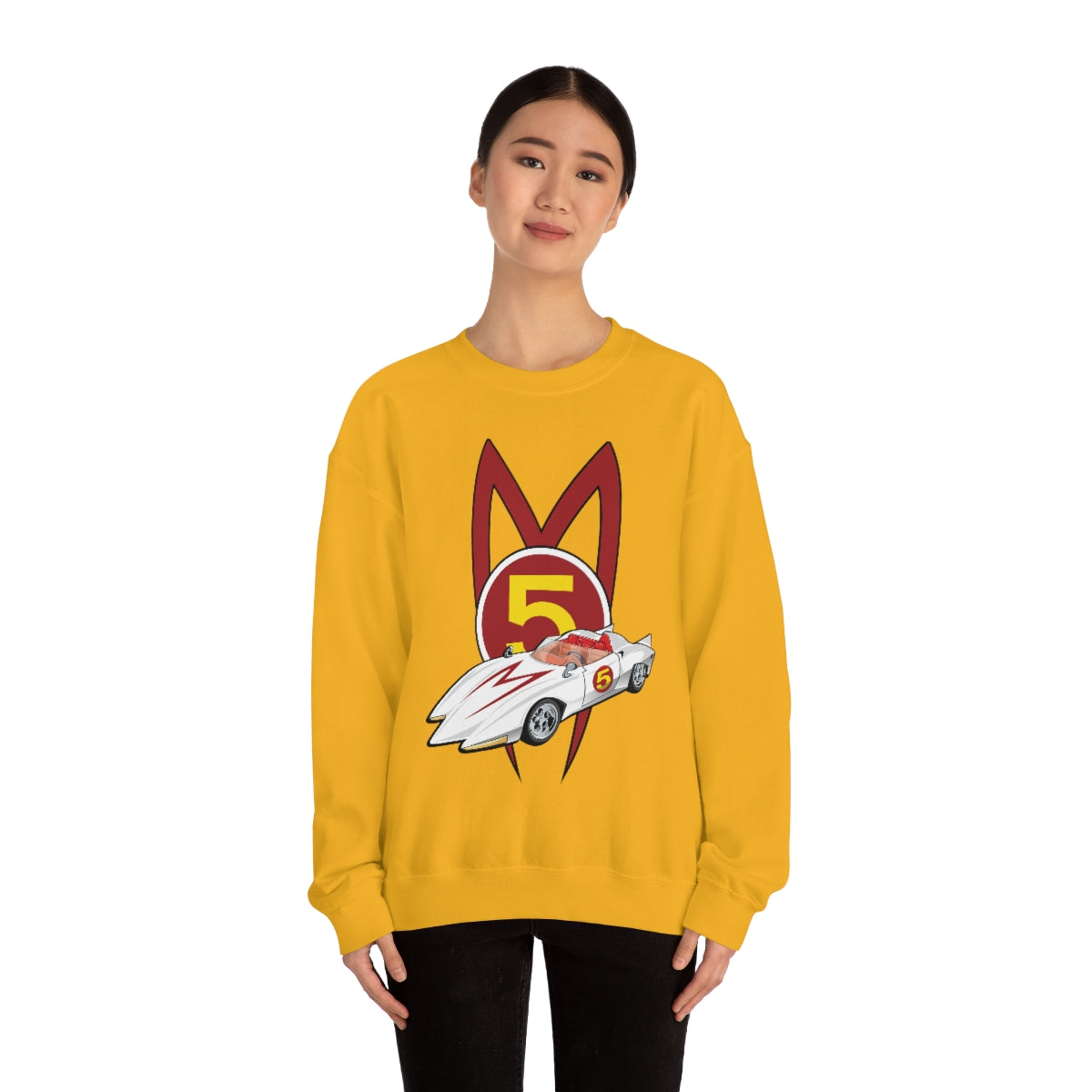 SR - Mach Sweatshirt