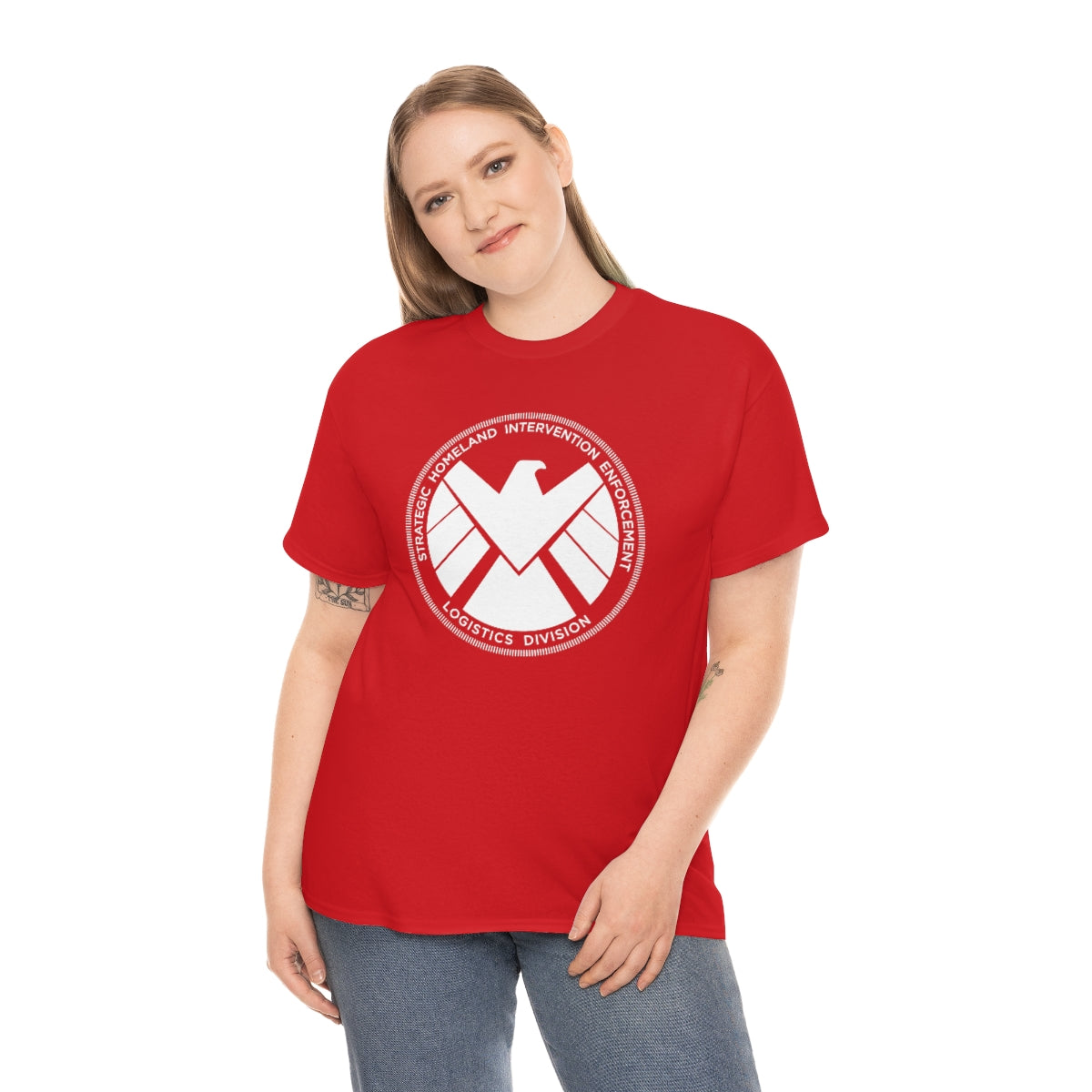 New SHIELD Tee