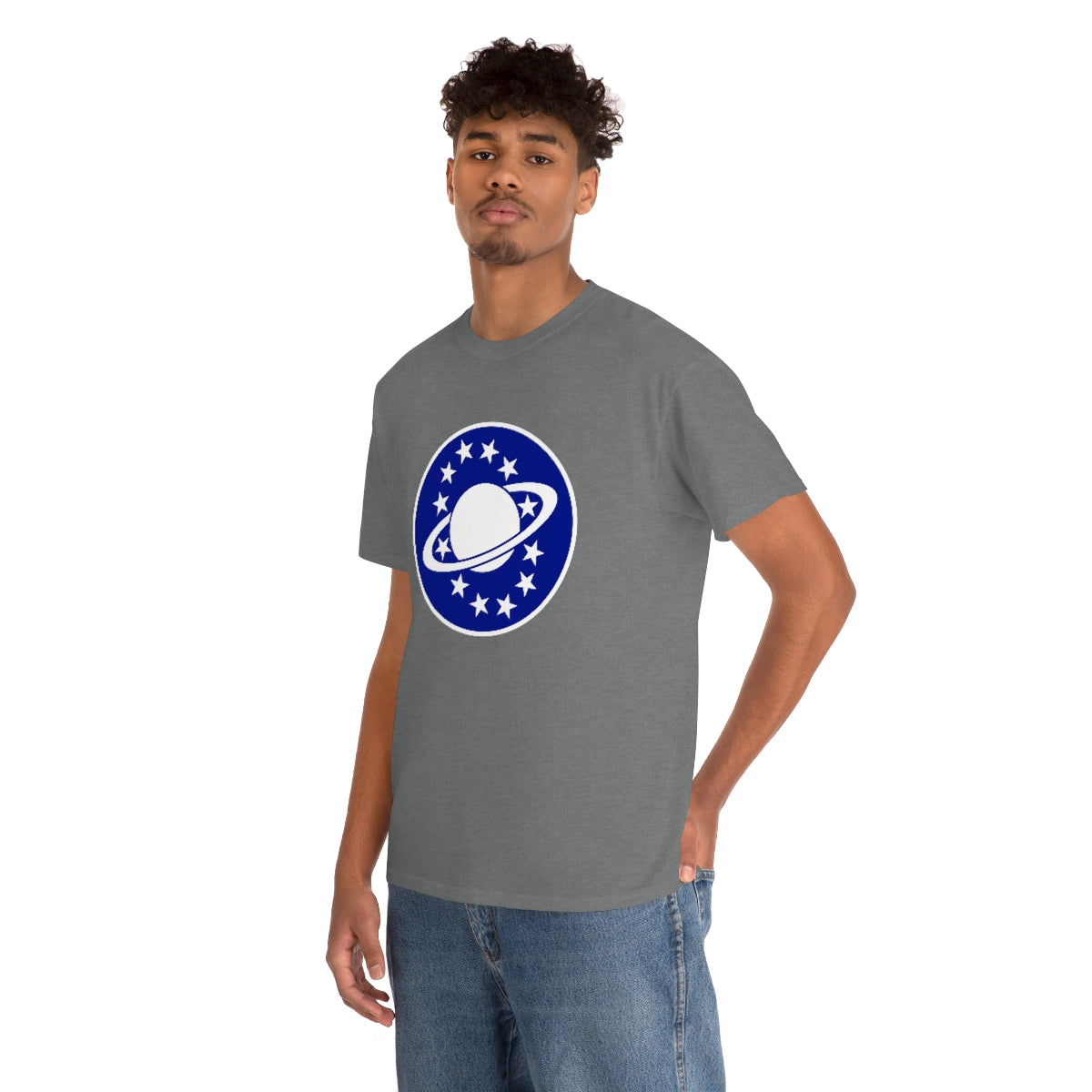 Never Give Up Tee