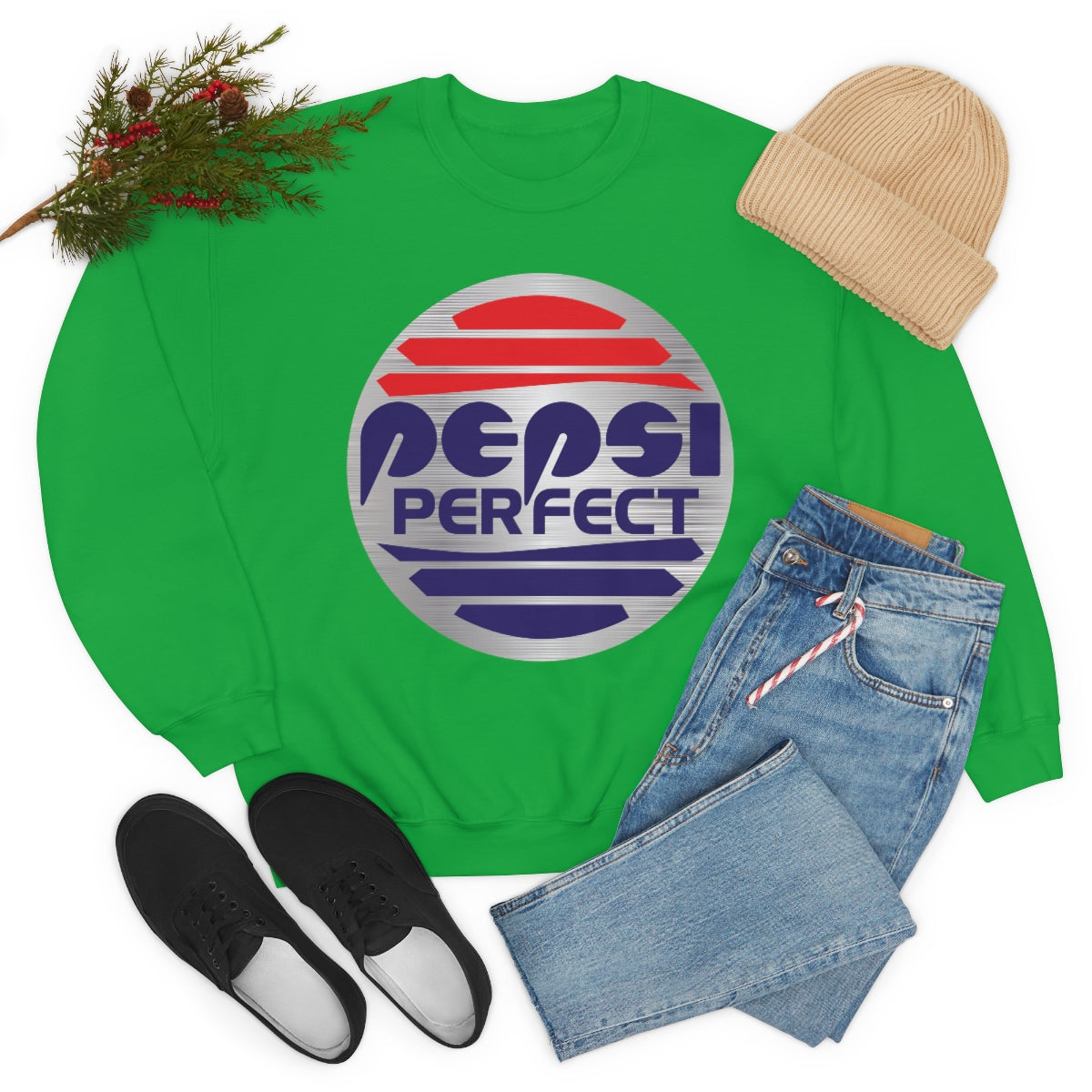 BTTF - Perfect Sweatshirt