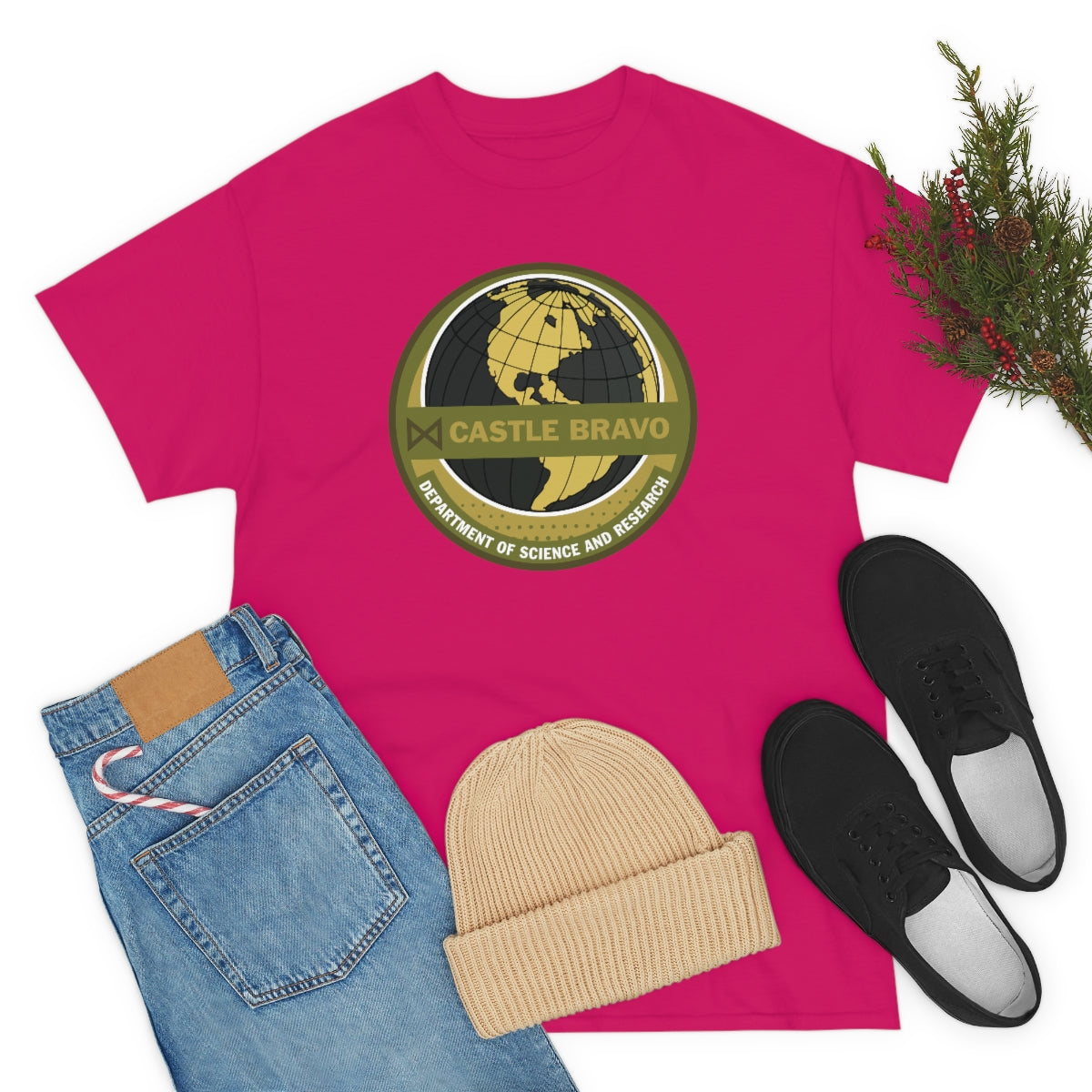 Castle Bravo Tee
