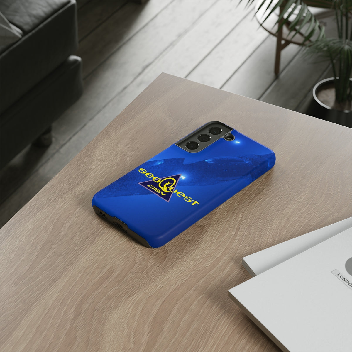 SQ - DSV Phone Case