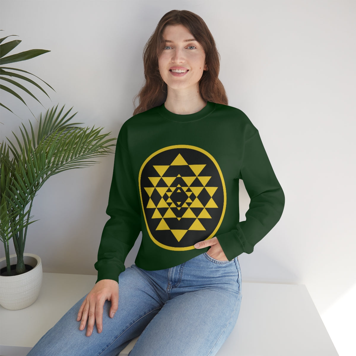 Blue Squadron Sweatshirt