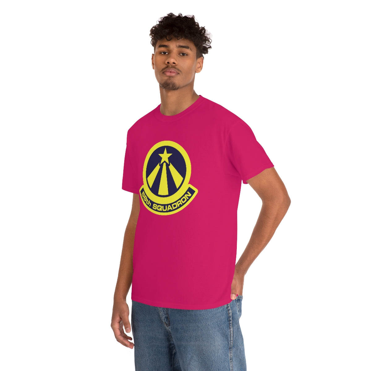 SAAB - 58th Squadron Tee