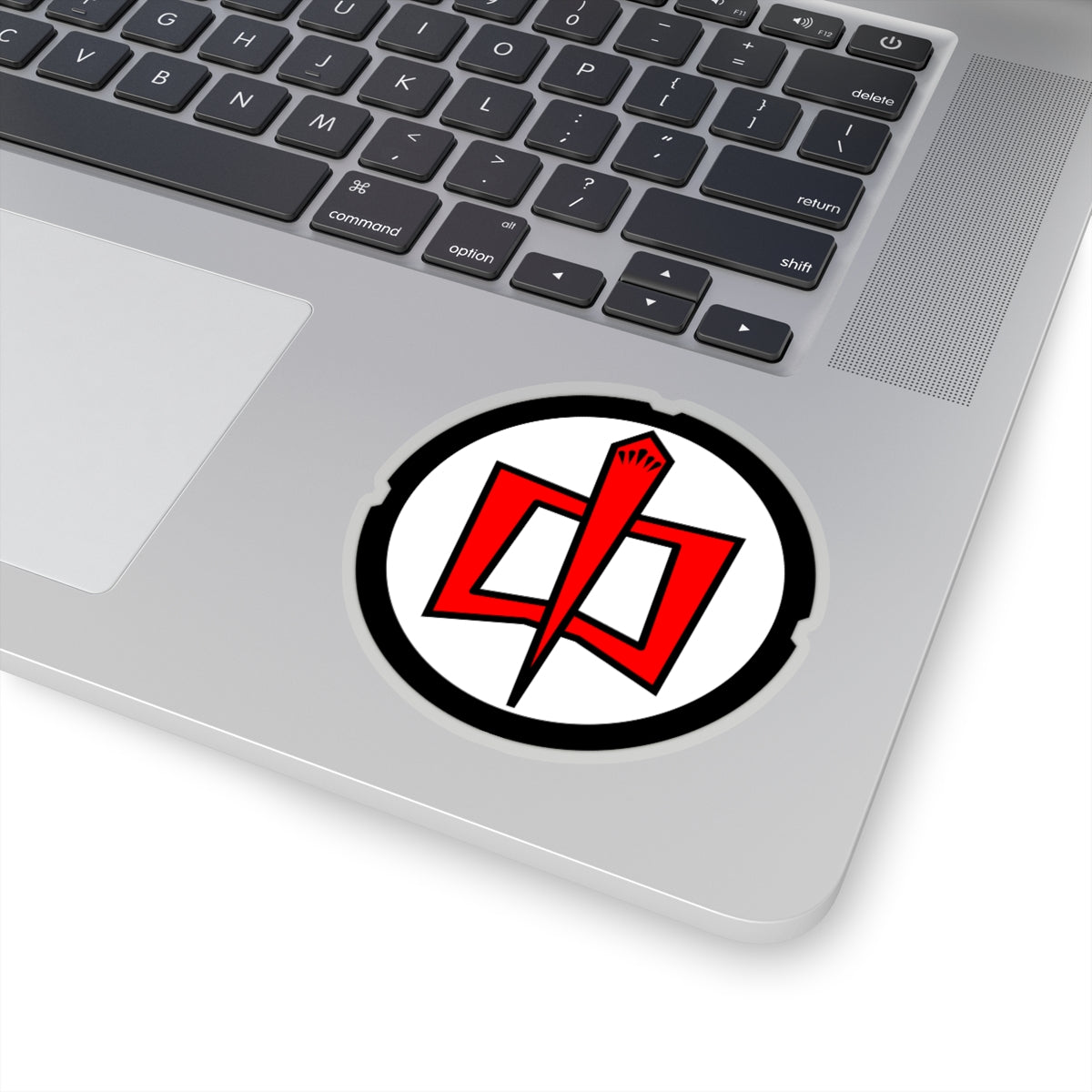 American Hero Stickers