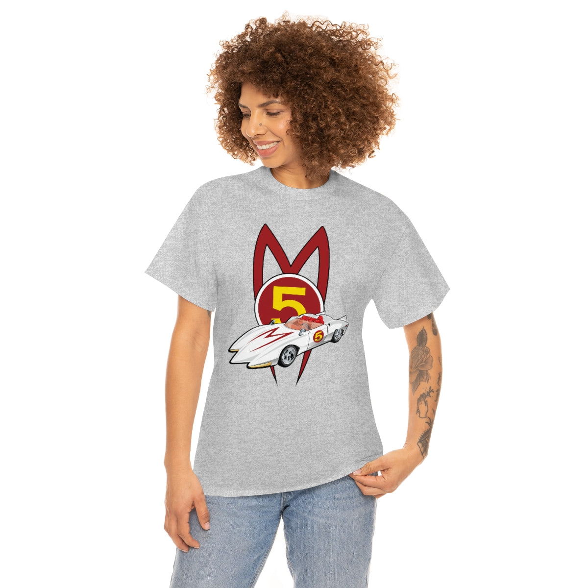 SR - Mach 5 Tee
