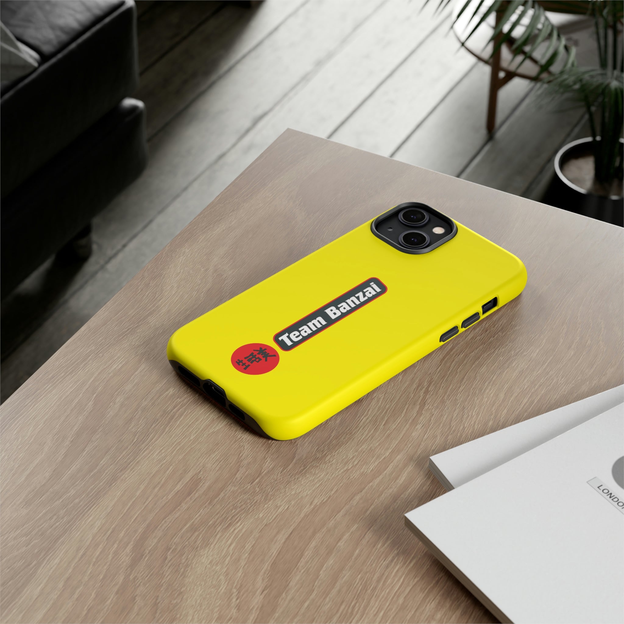 BB - Team Banzai #2 Phone Case