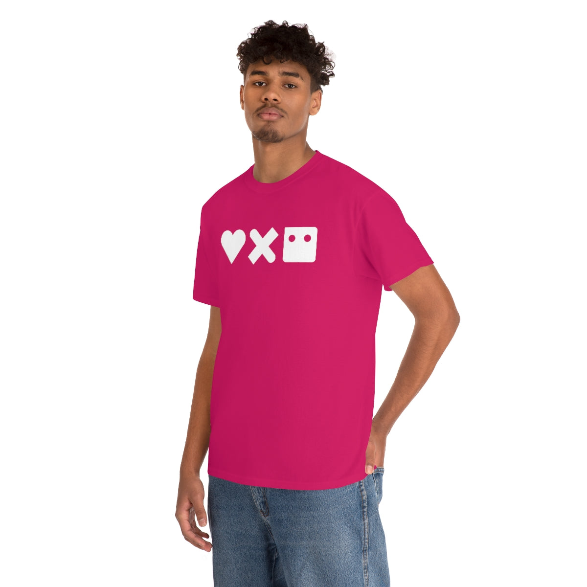 Robots Love Death Tee