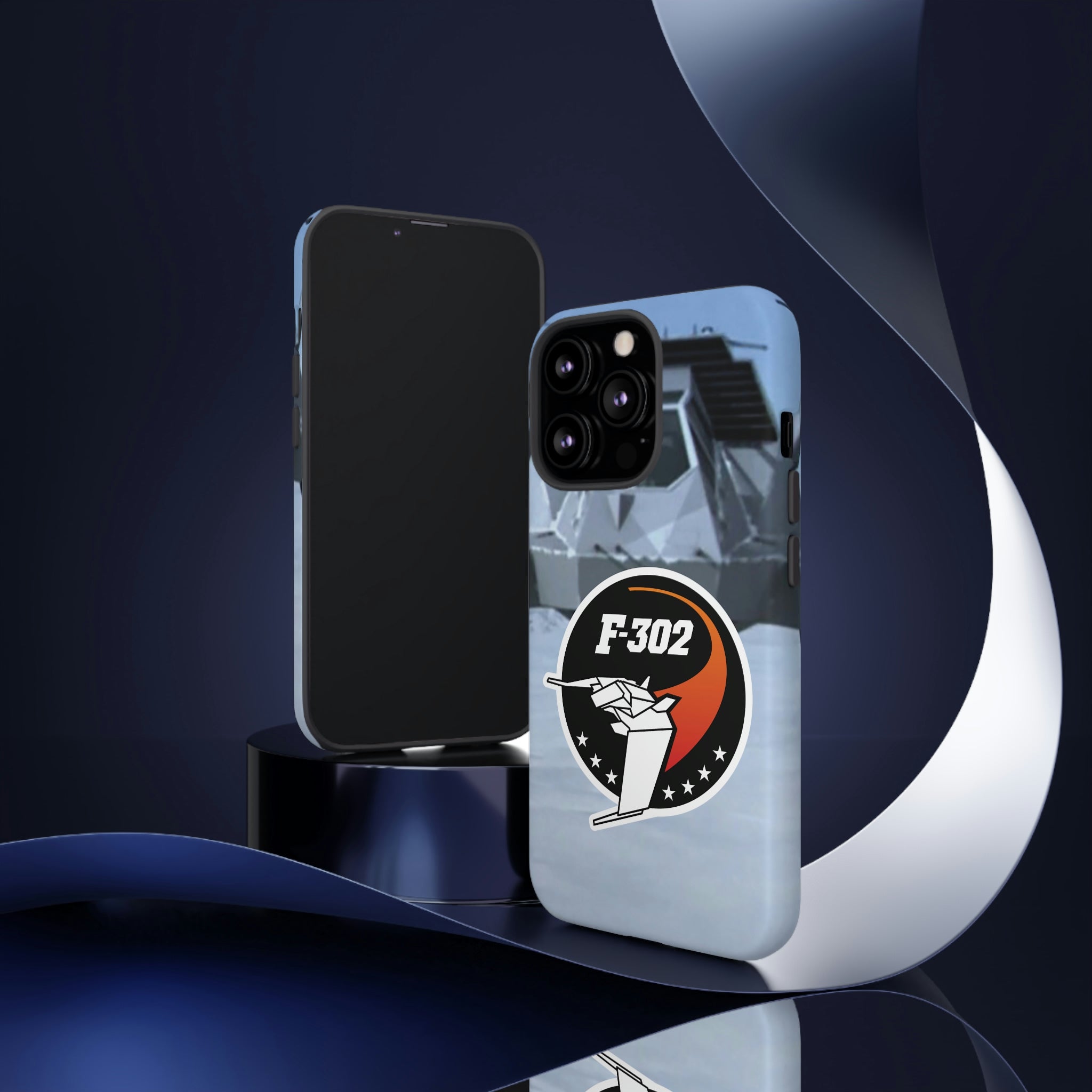 SG - 302 Phone Case