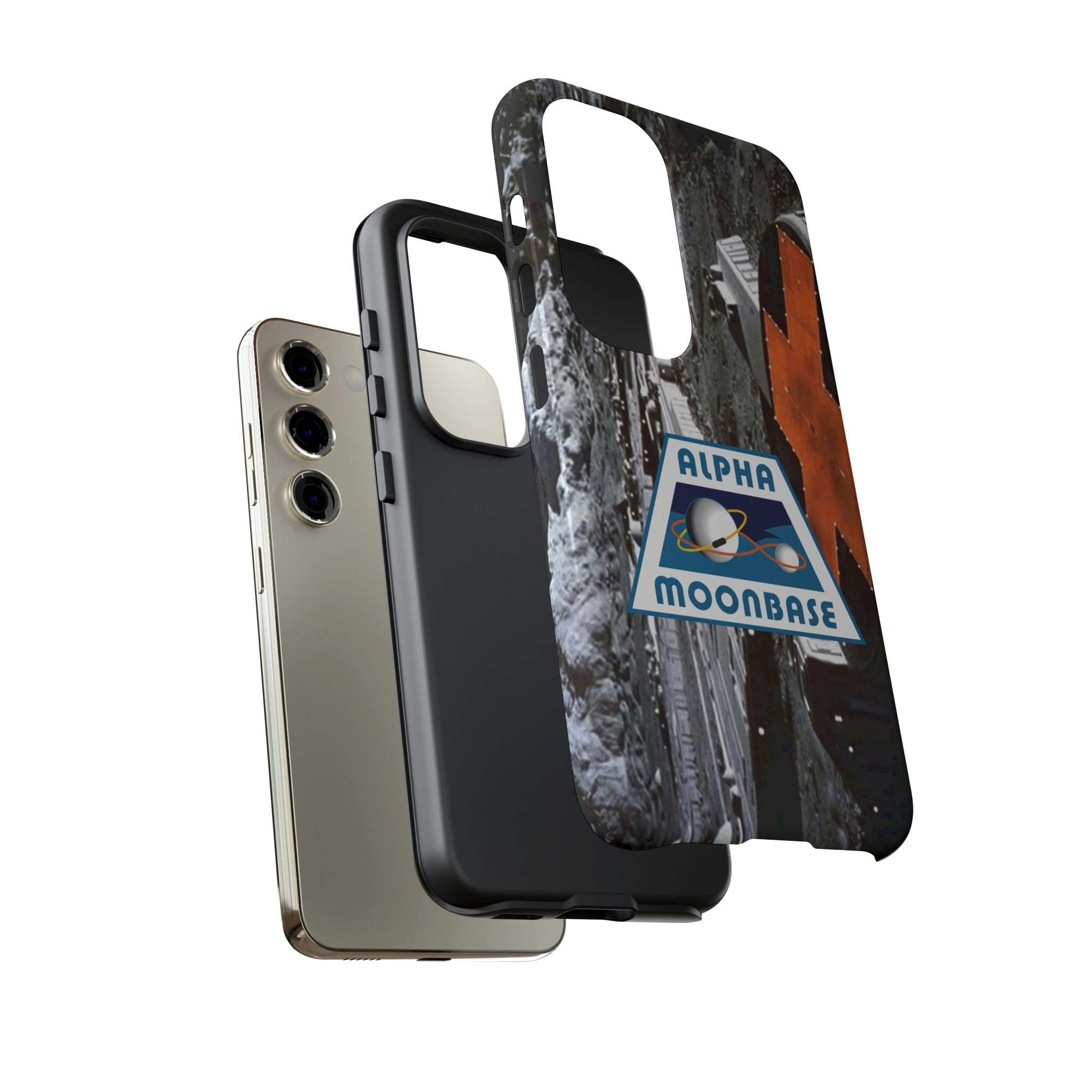1999 - Alpha Base Phone Case